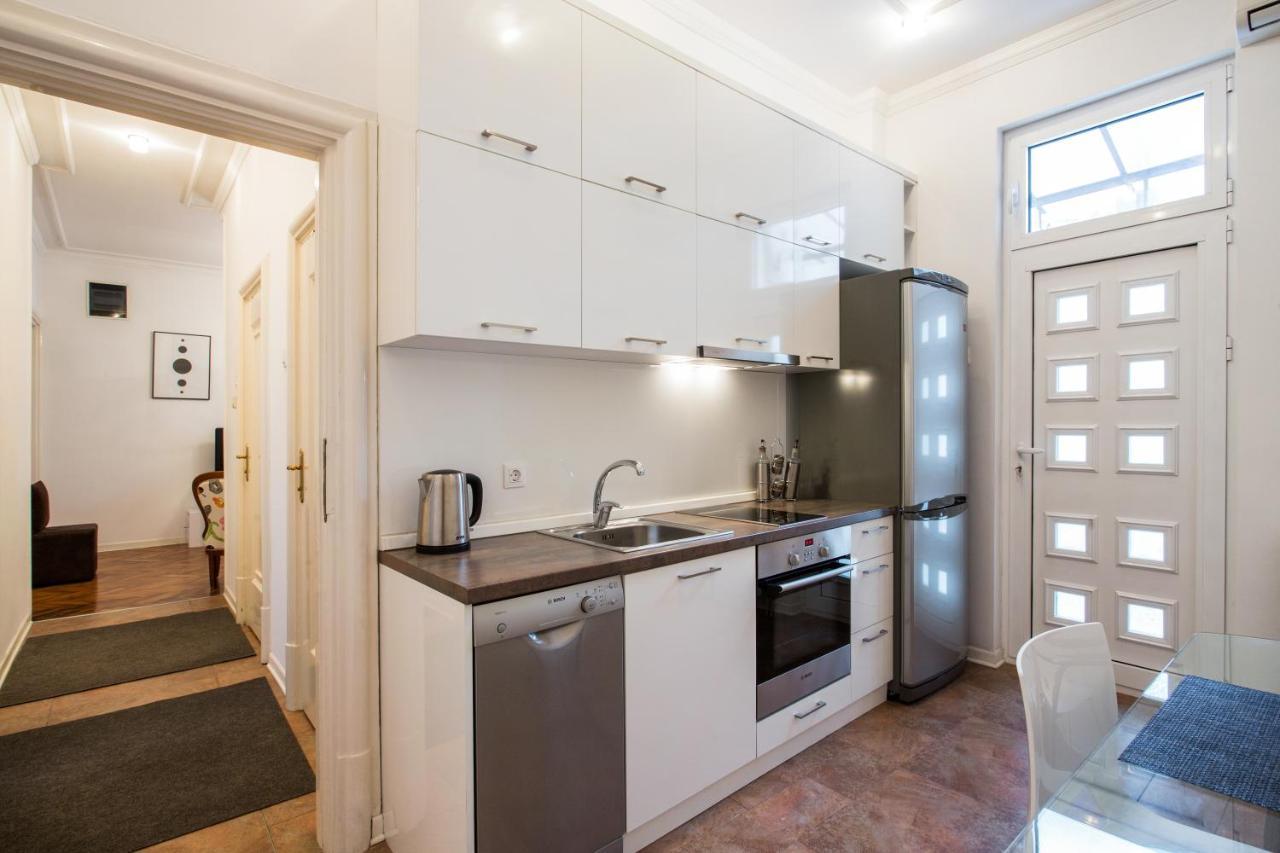 Marshal Urban Downtown Apartment Belgrado Exterior foto