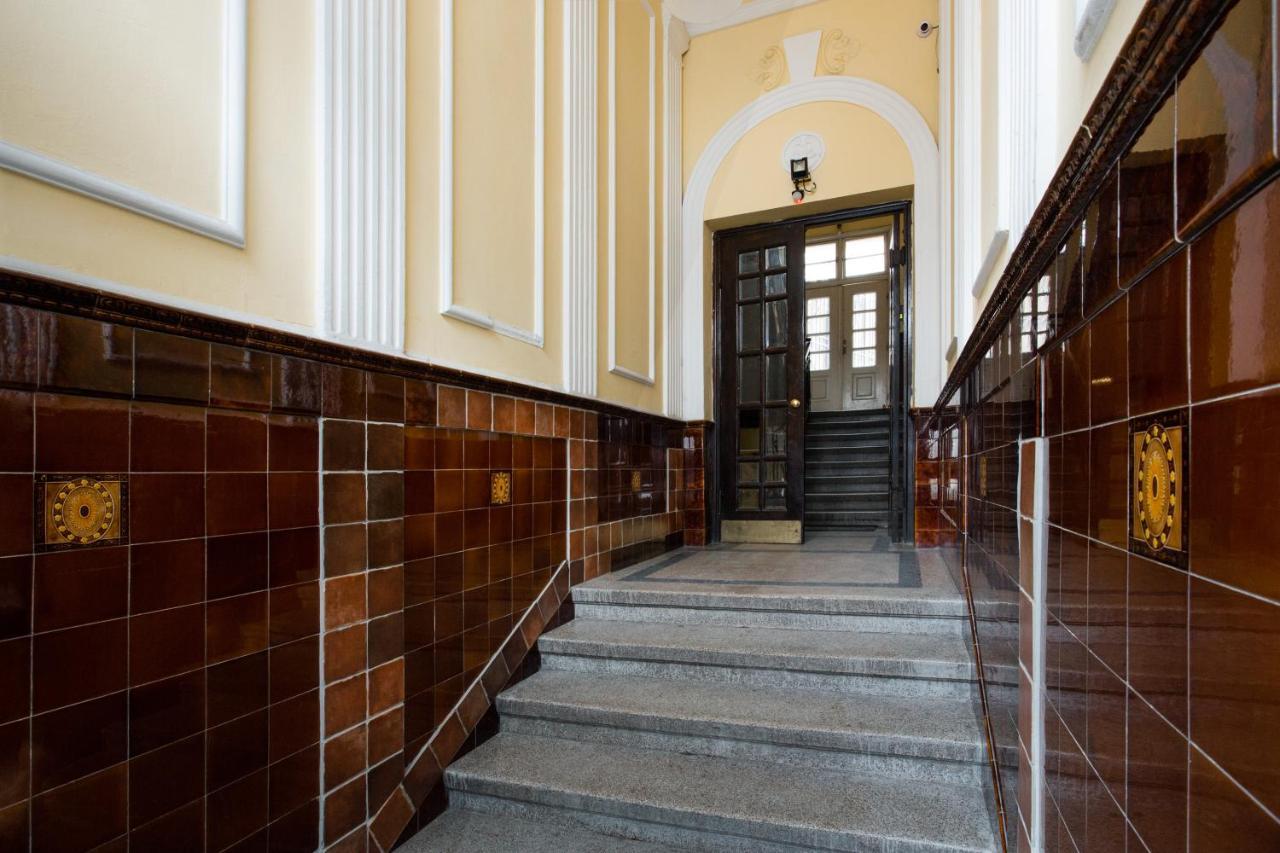 Marshal Urban Downtown Apartment Belgrado Exterior foto