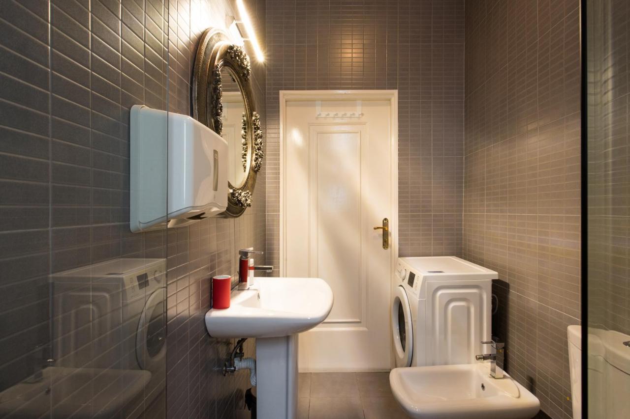 Marshal Urban Downtown Apartment Belgrado Exterior foto