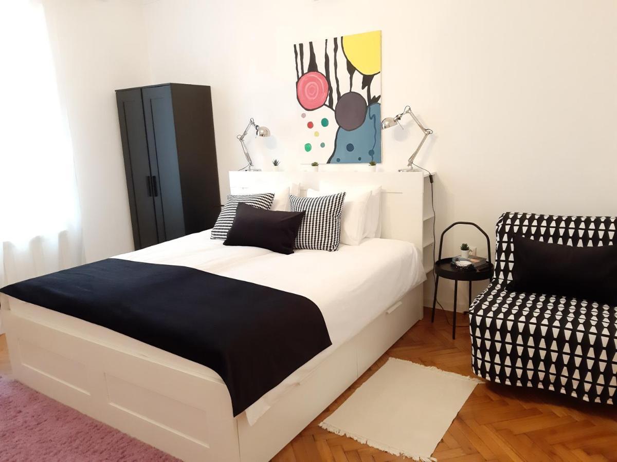 Marshal Urban Downtown Apartment Belgrado Exterior foto