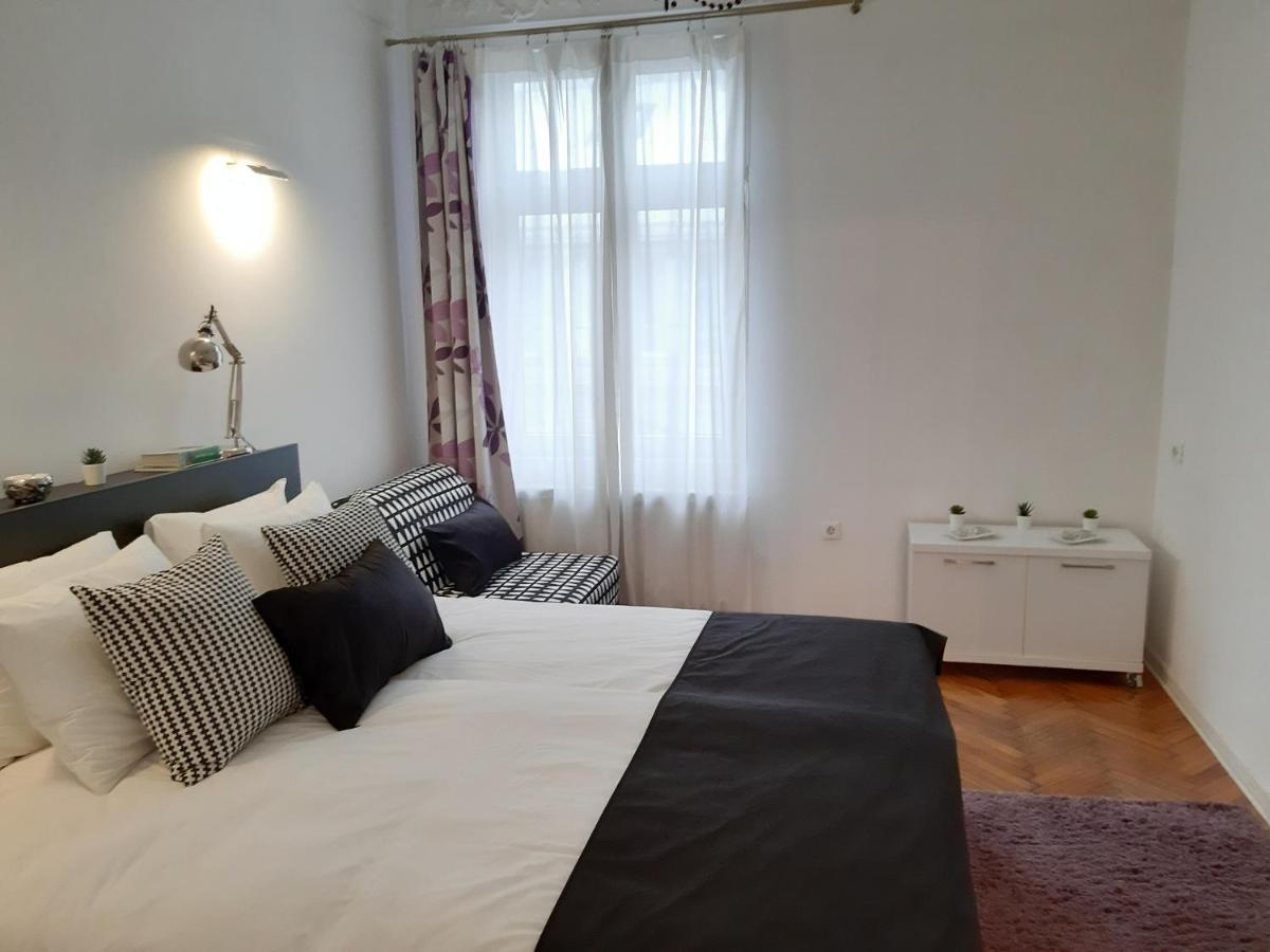 Marshal Urban Downtown Apartment Belgrado Exterior foto