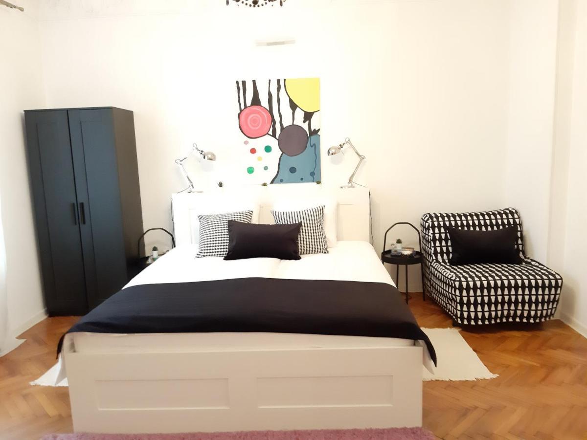 Marshal Urban Downtown Apartment Belgrado Exterior foto