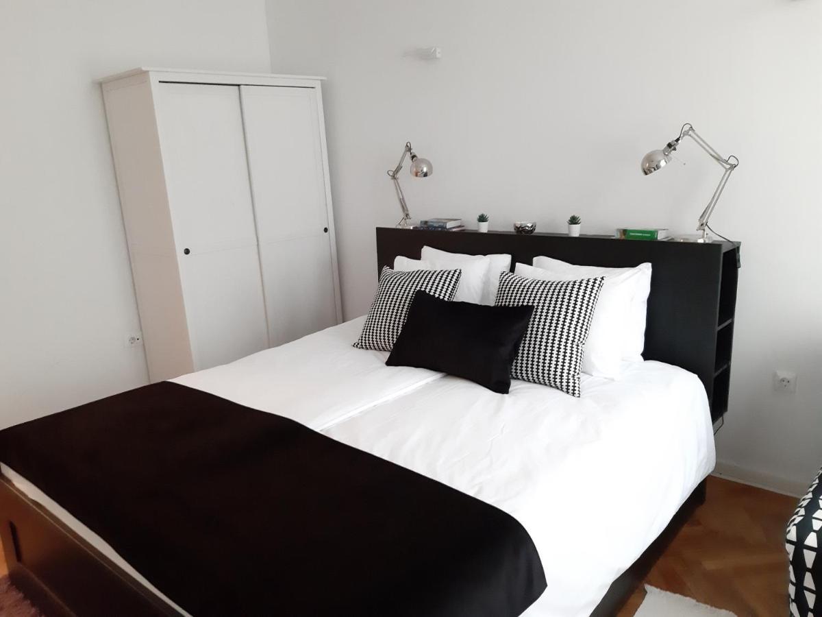 Marshal Urban Downtown Apartment Belgrado Exterior foto