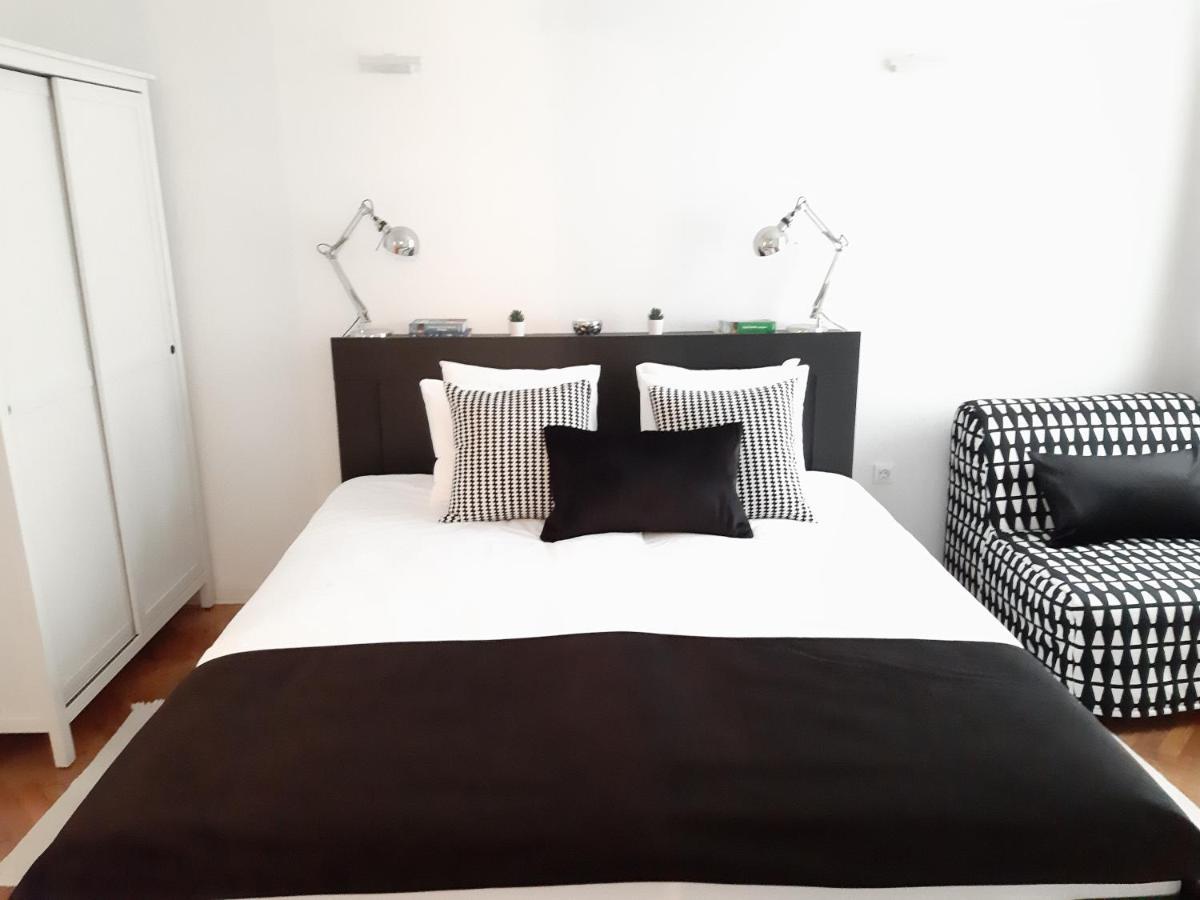 Marshal Urban Downtown Apartment Belgrado Exterior foto