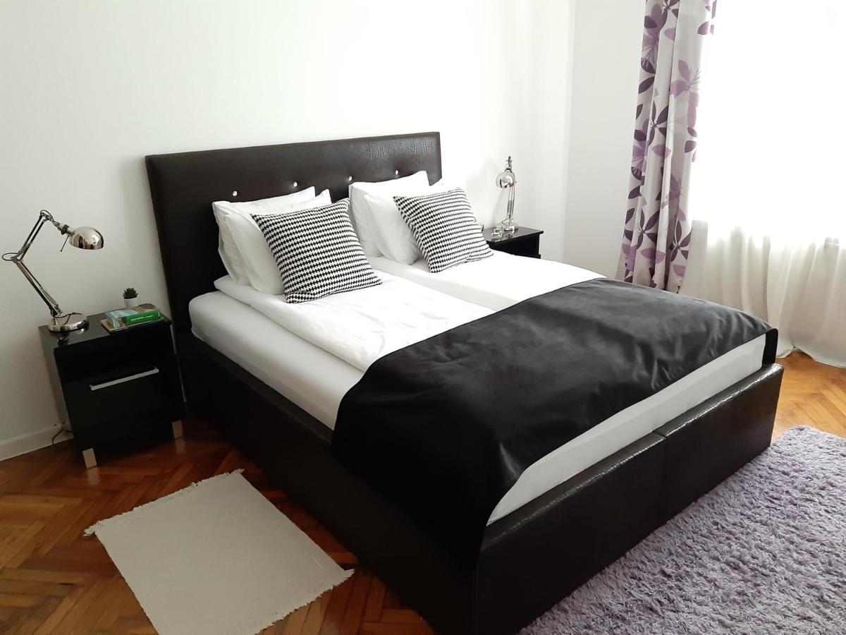 Marshal Urban Downtown Apartment Belgrado Exterior foto